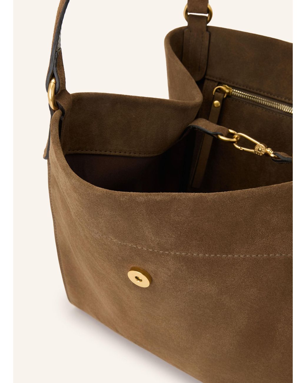 Abro⁺ Brown Shopper TEMI
