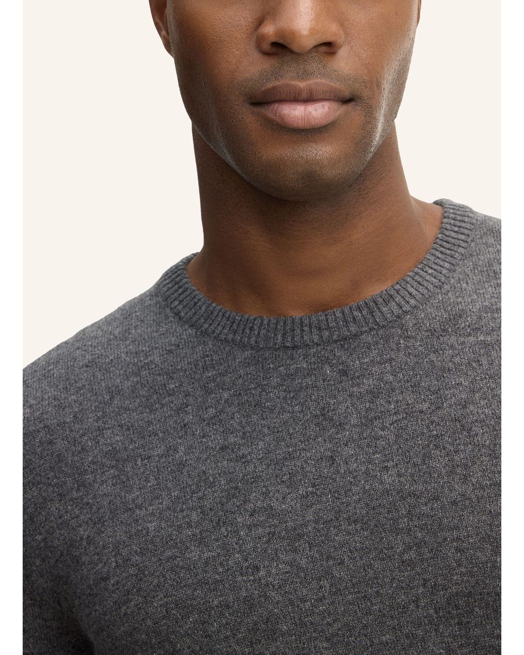 Strellson Pullover in Black für Herren