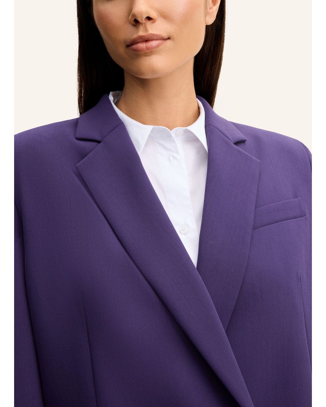 Joop! Purple Blazer