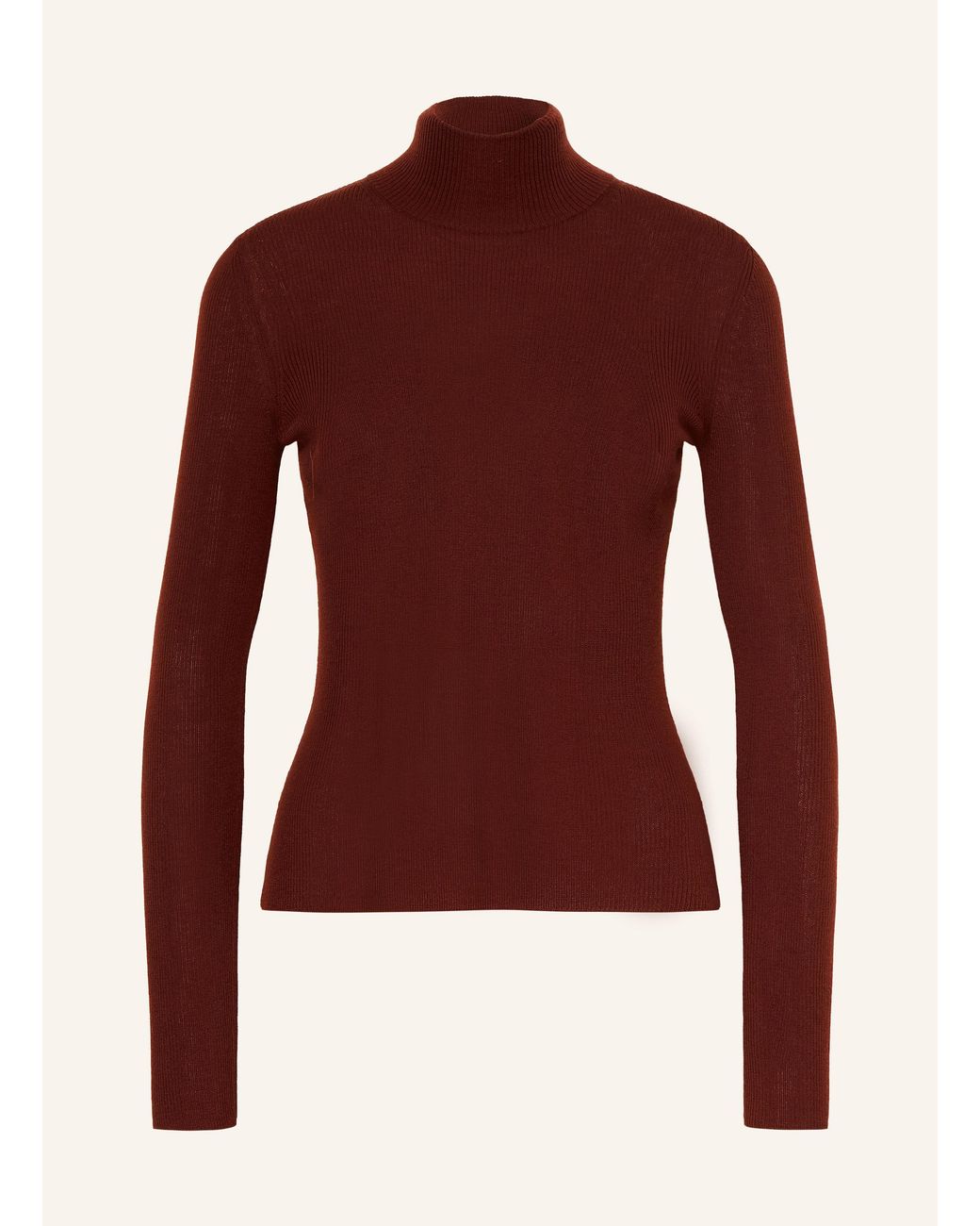 Max Mara Red Pullover CAVALLO