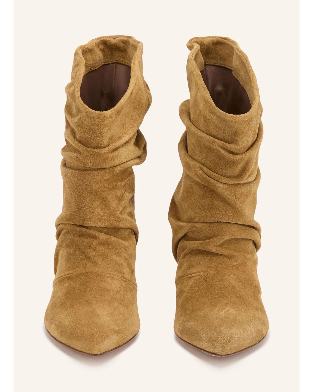 Ba&sh Natural Stiefeletten COLIVIA