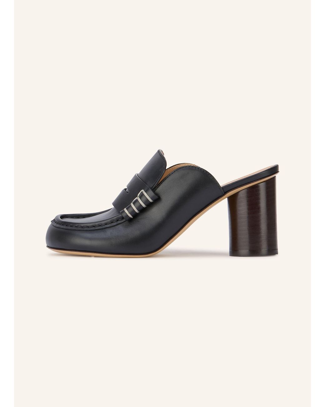 J.W. Anderson Black Mules