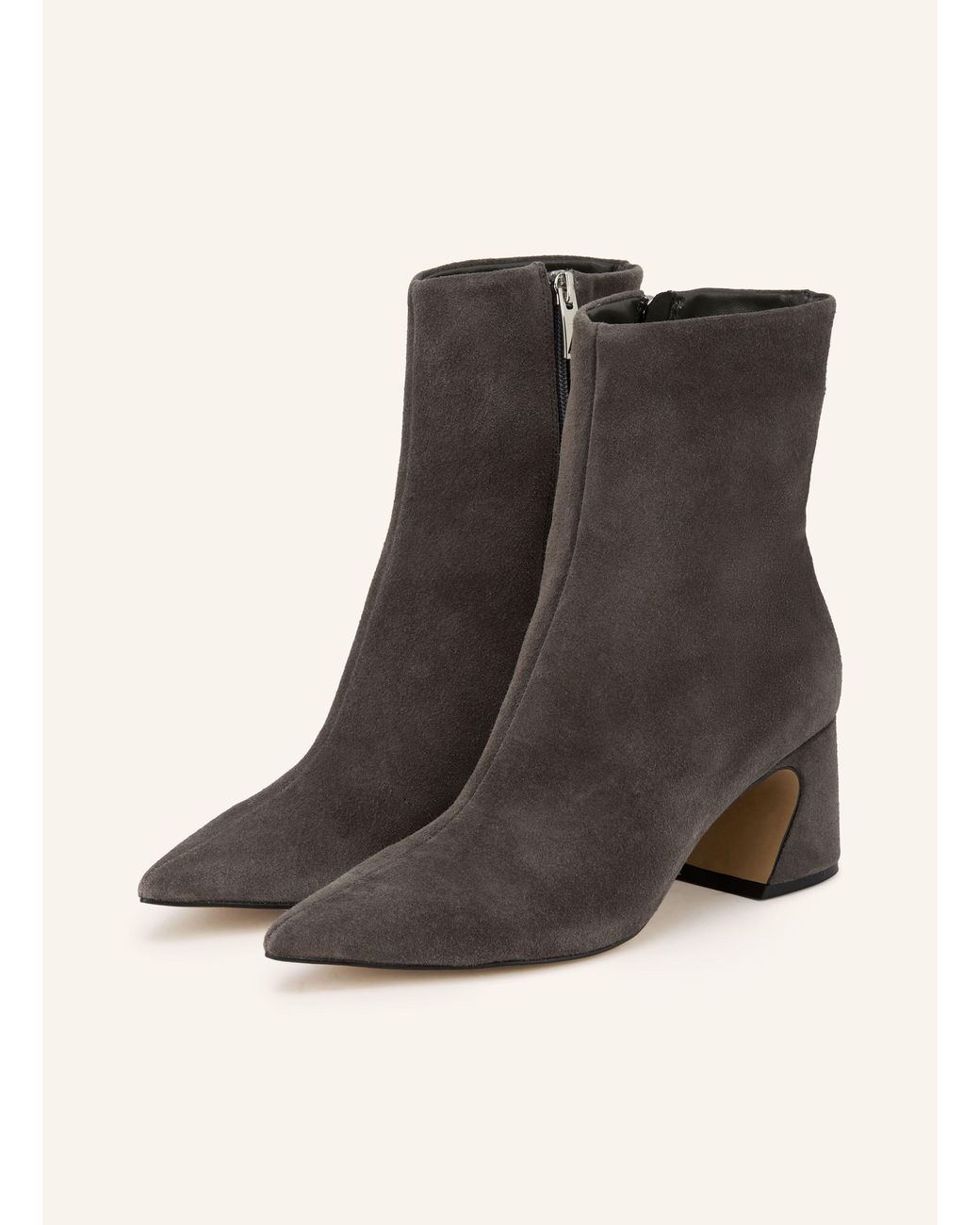Carrano Black Stiefeletten