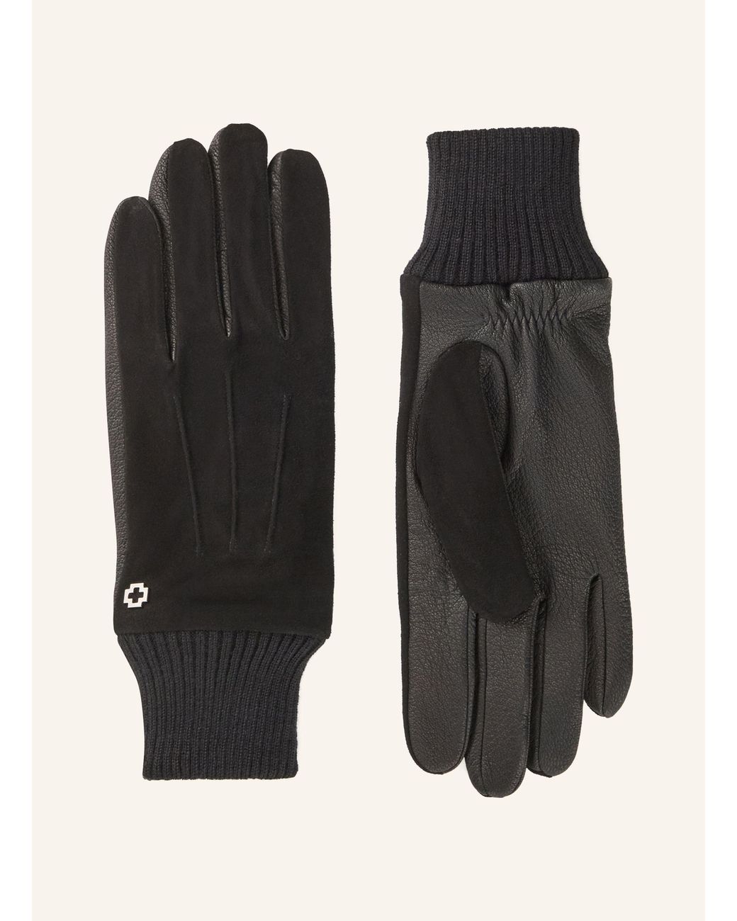 Strellson Handschuhe in Black für Herren