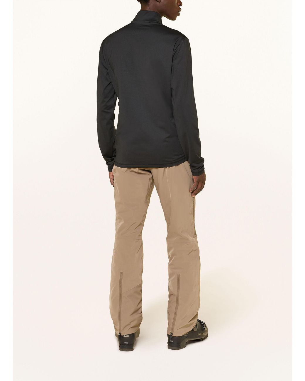 Bogner Fire + Ice FIRE+ICE Midlayer PASCAL in Black für Herren