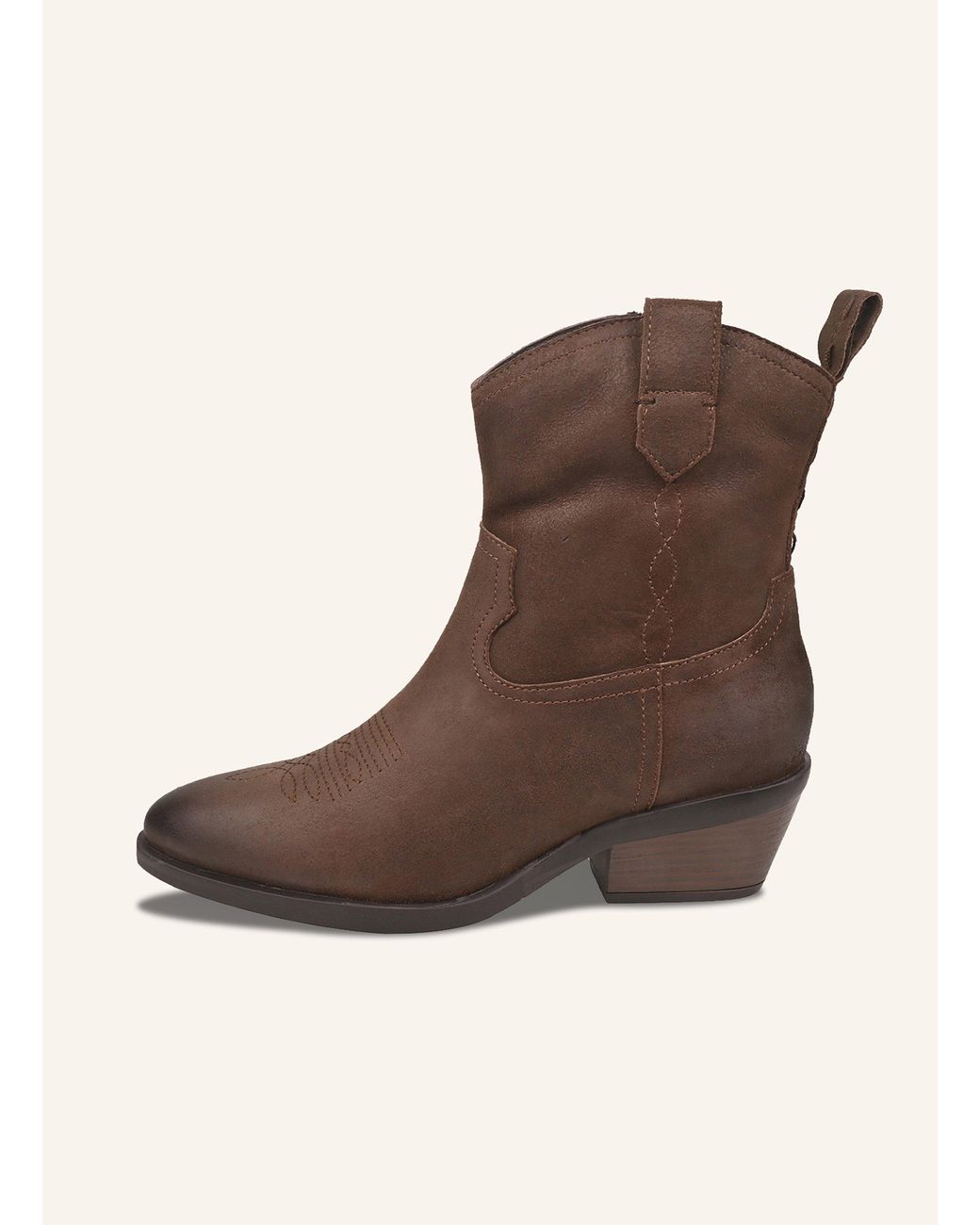 CRICKIT Brown Stiefelette UBIS