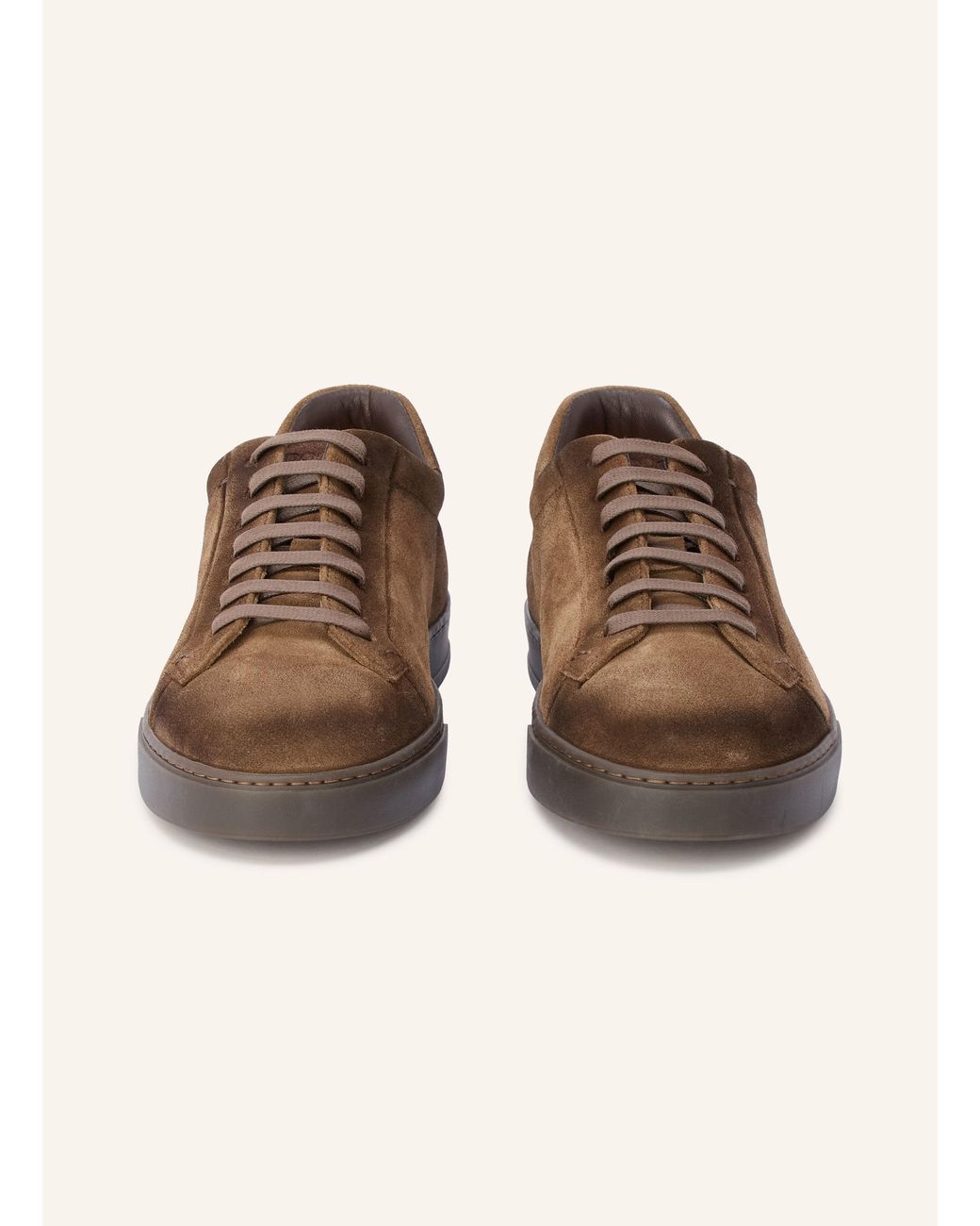 Doucal's Sneaker JUKE in Brown für Herren