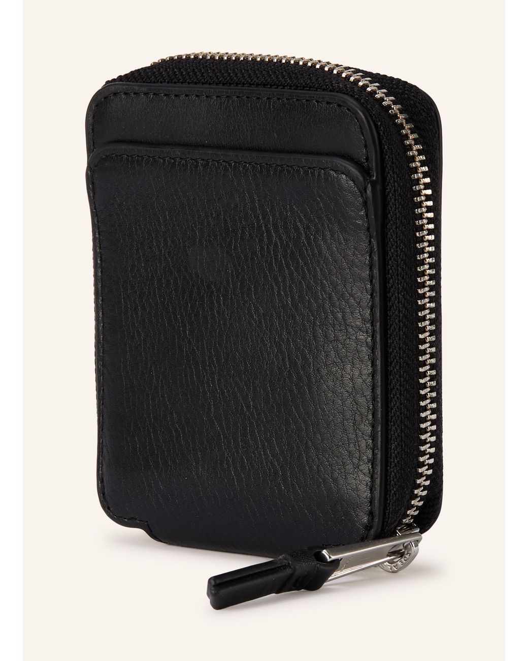 AllSaints Geldbörse CLYMER in Black für Herren