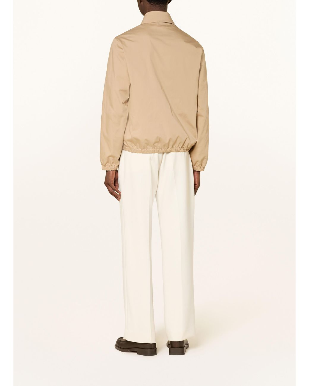 Sandro Blouson in Natural für Herren