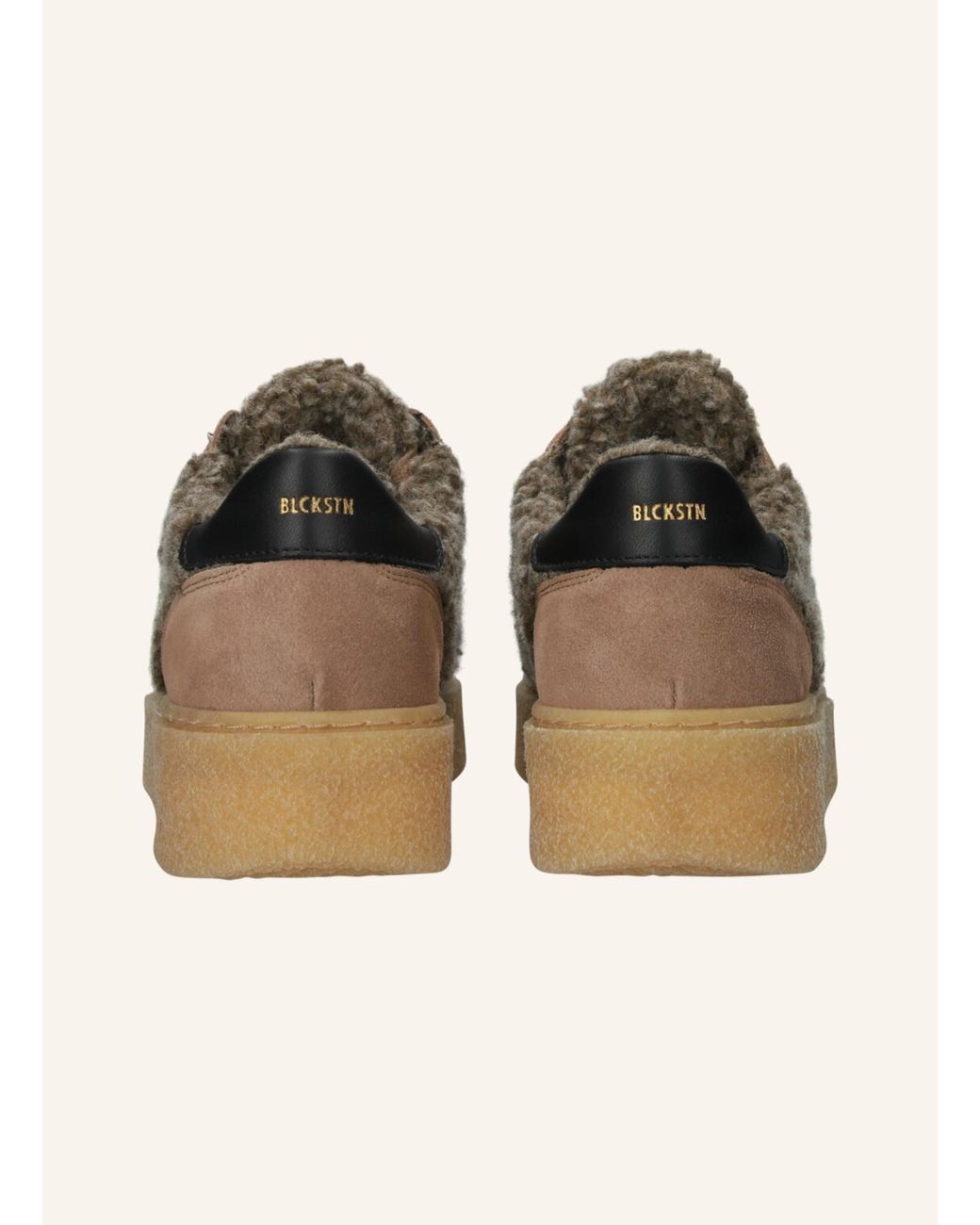 Blackstone Brown Sneaker