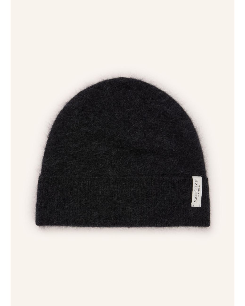 Marc O' Polo Black Mütze