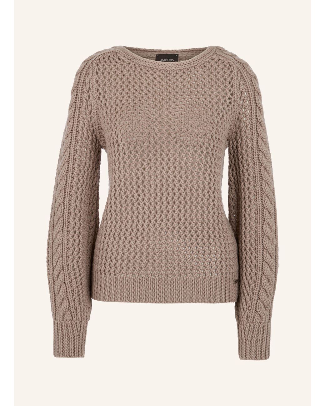 Marc Cain Natural Pullover