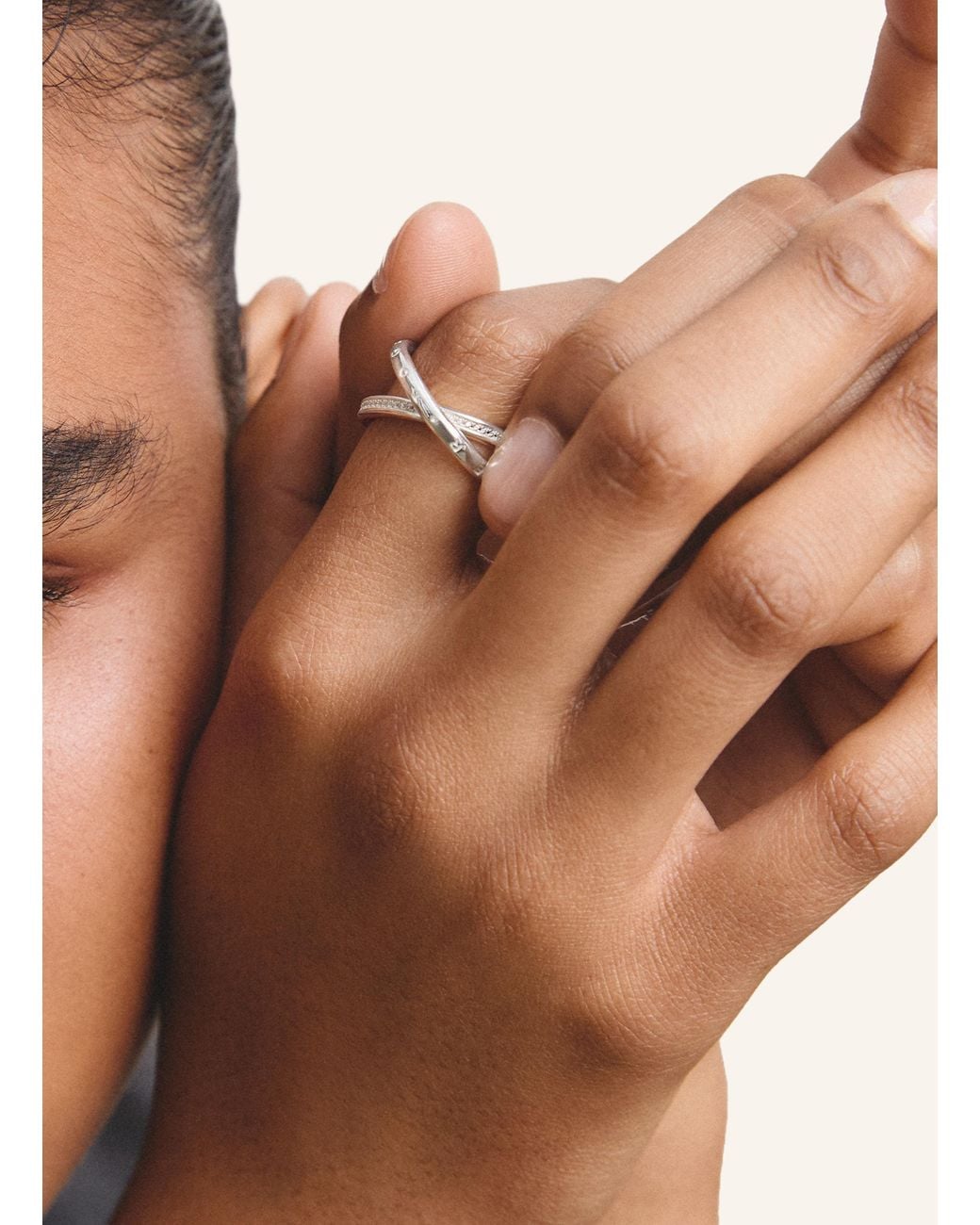 Thomas Sabo Natural Ring