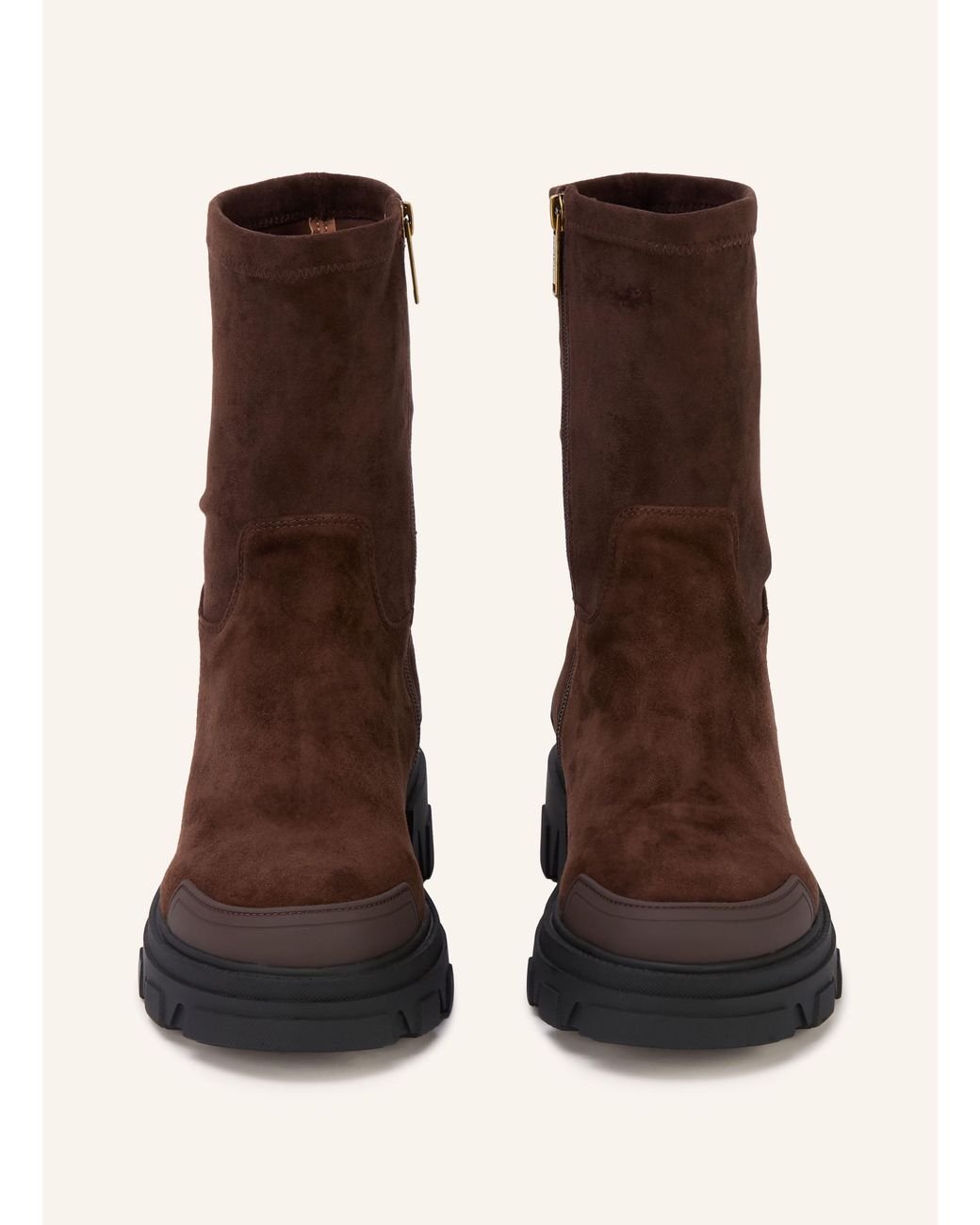 Kurt Geiger Brown Boots