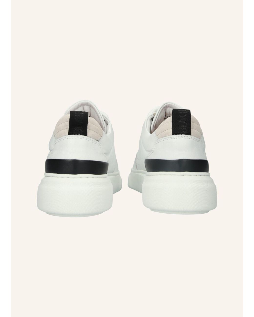 Blackstone Natural Sneaker