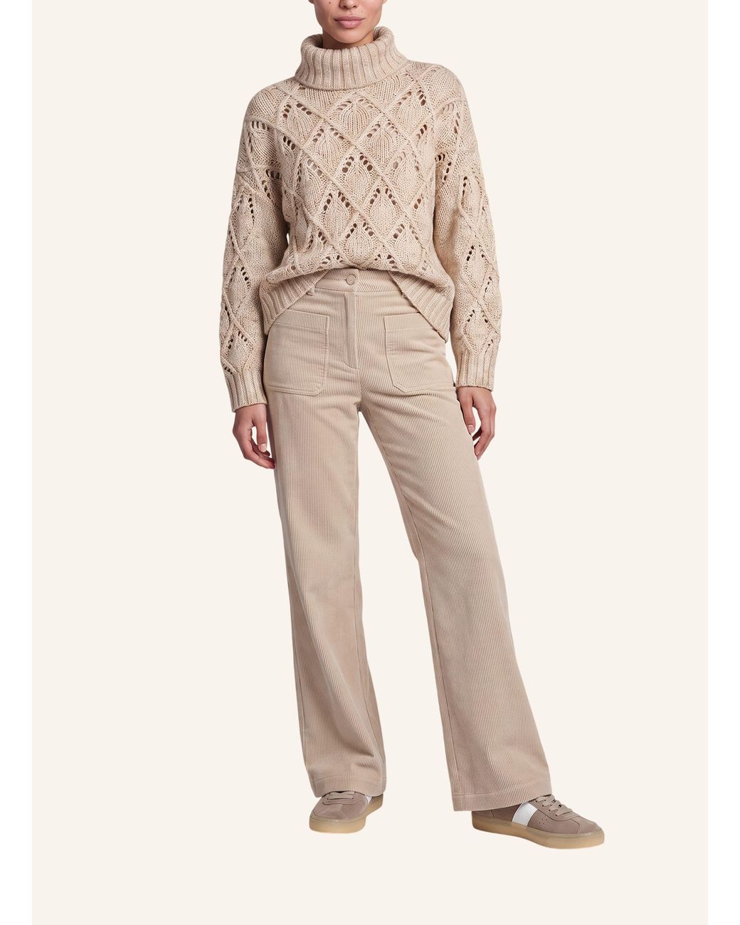 MARC AUREL Natural Pullover