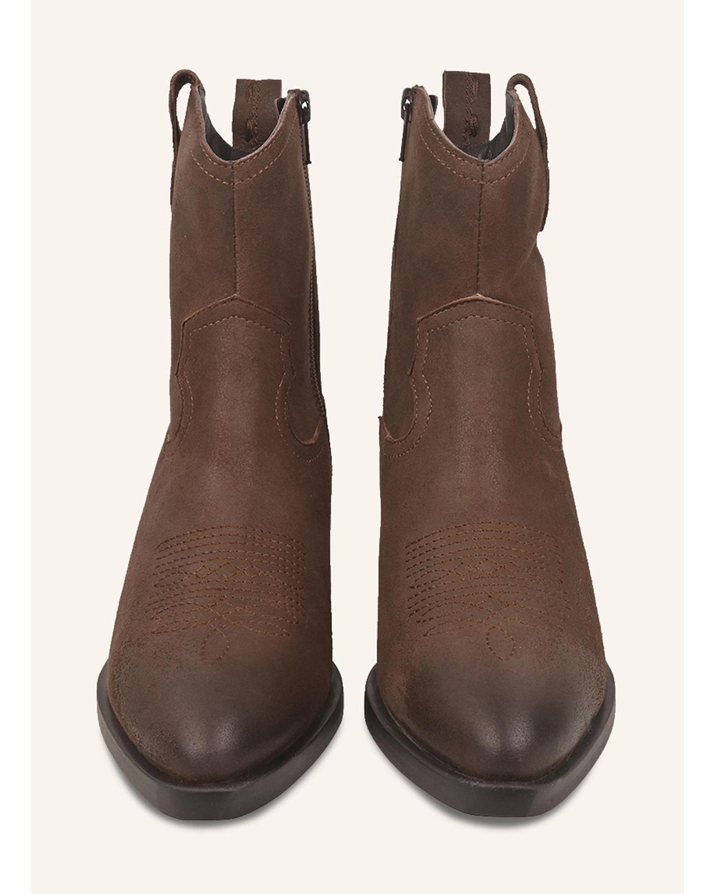 CRICKIT Brown Stiefelette UBIS