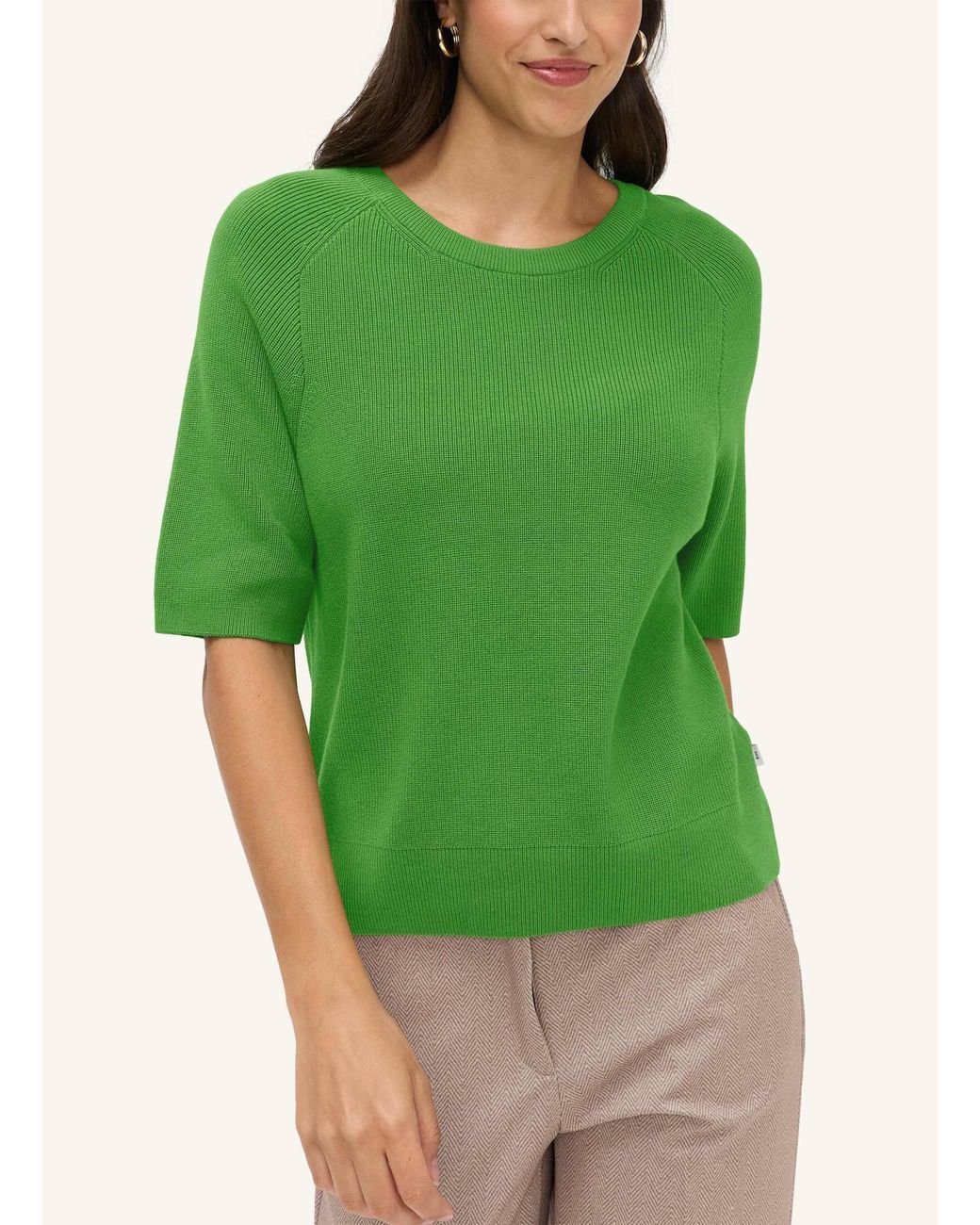 Brax Green Pullunder STYLE ELISA