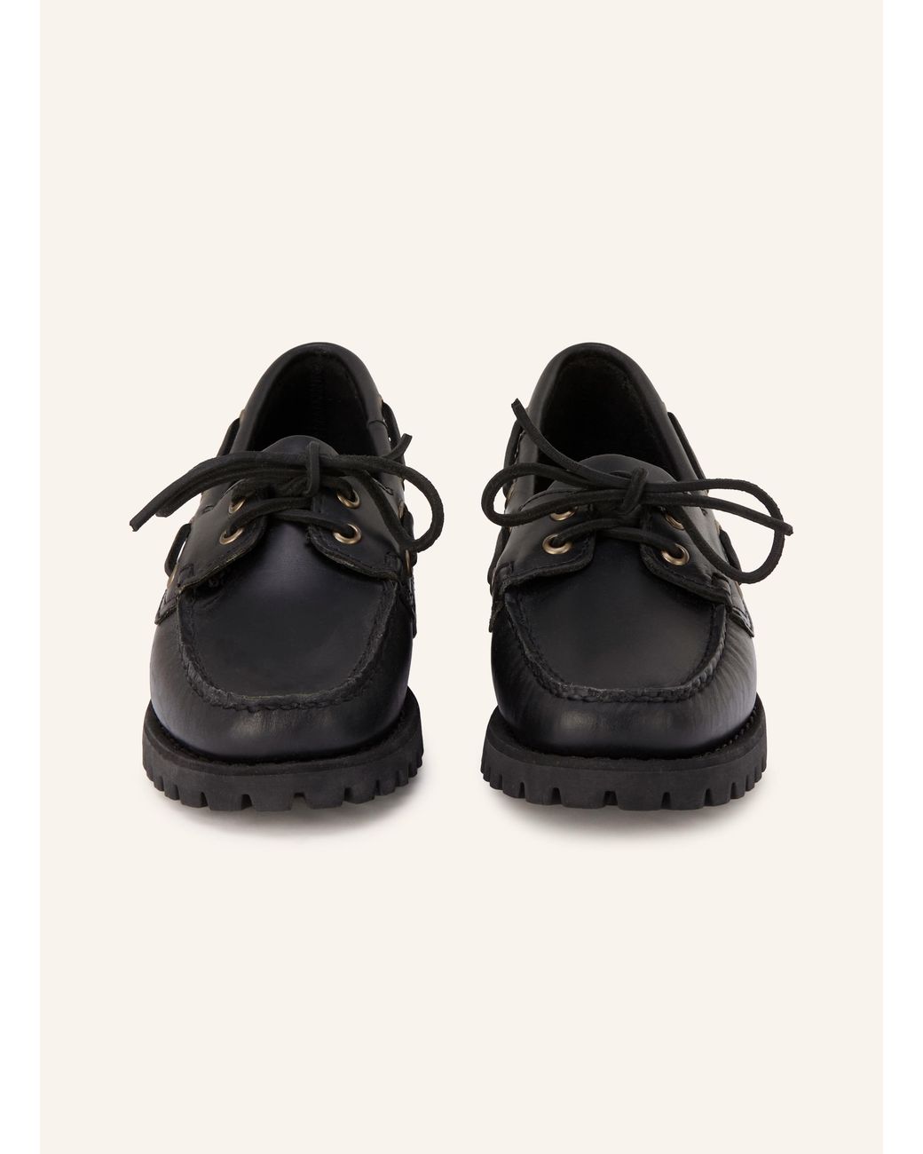 Sebago Black Bootsschuhe RANGER