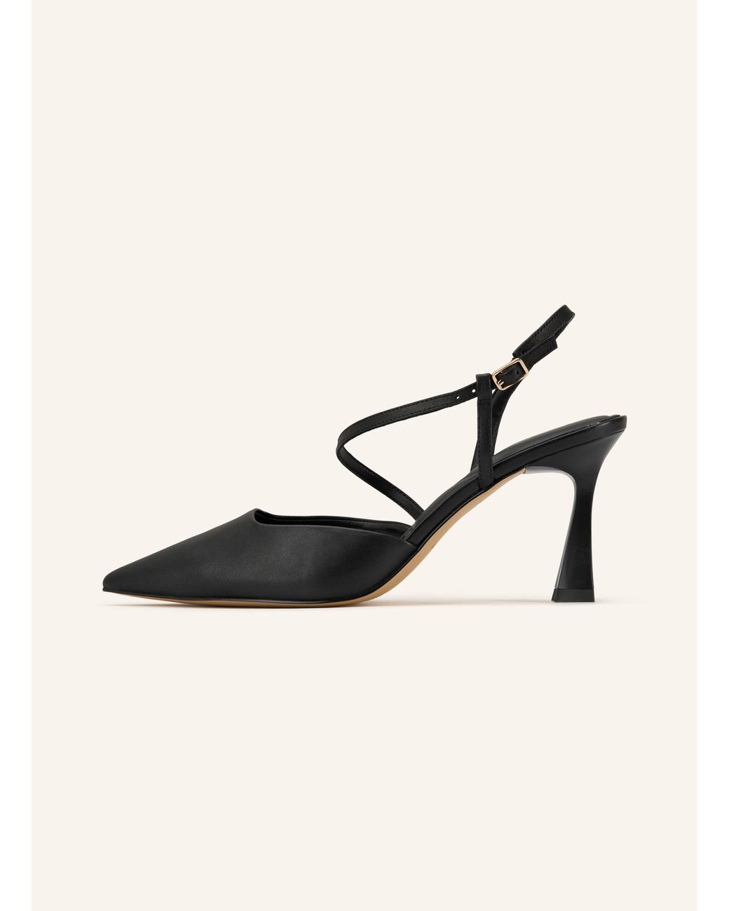 ALDO Black Slingpumps JULEZ