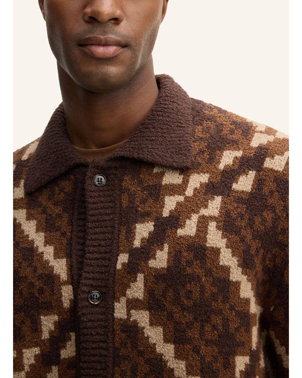 Strellson Pullover in Brown für Herren