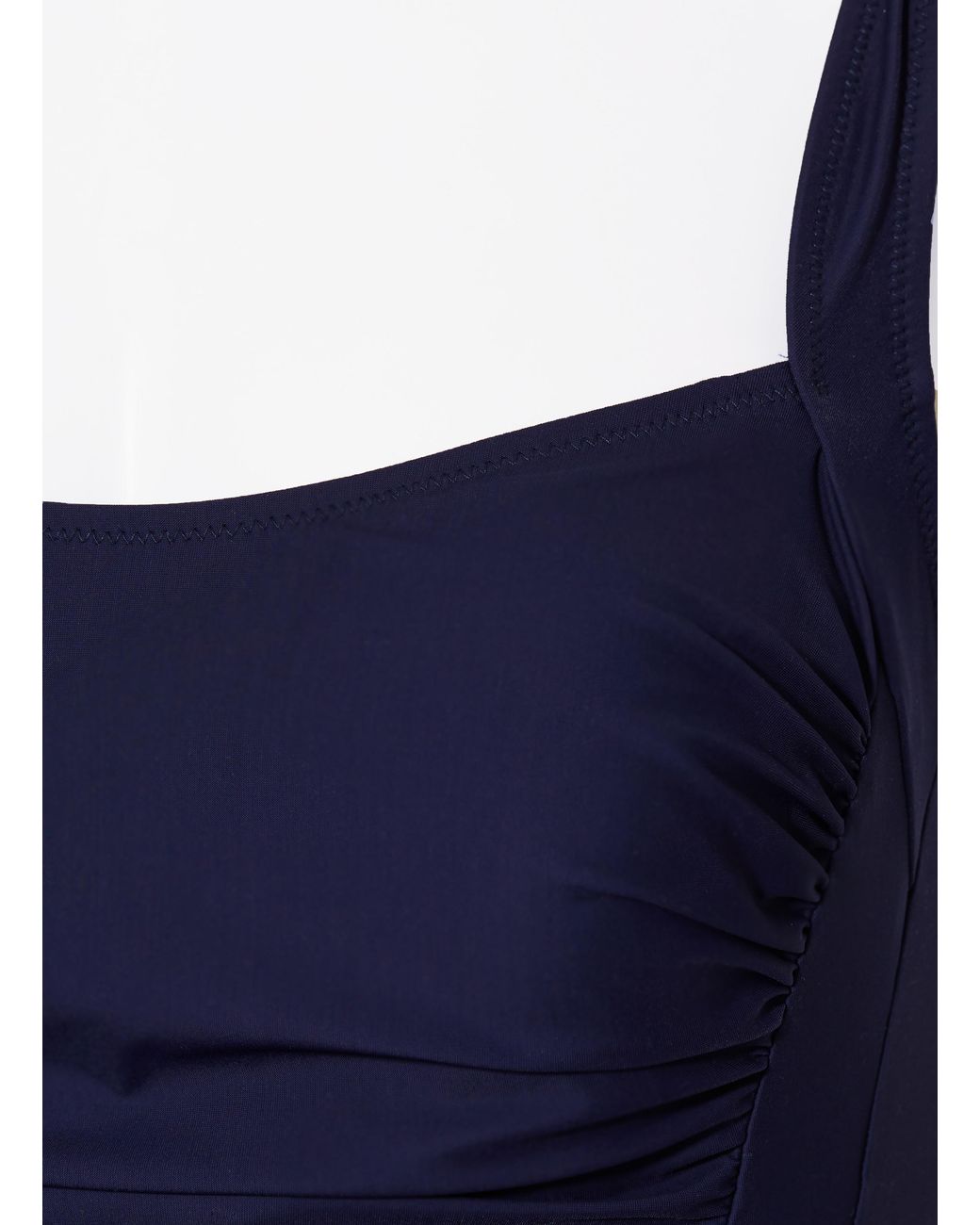 Charmline Blue Shape-Badeanzug UNI