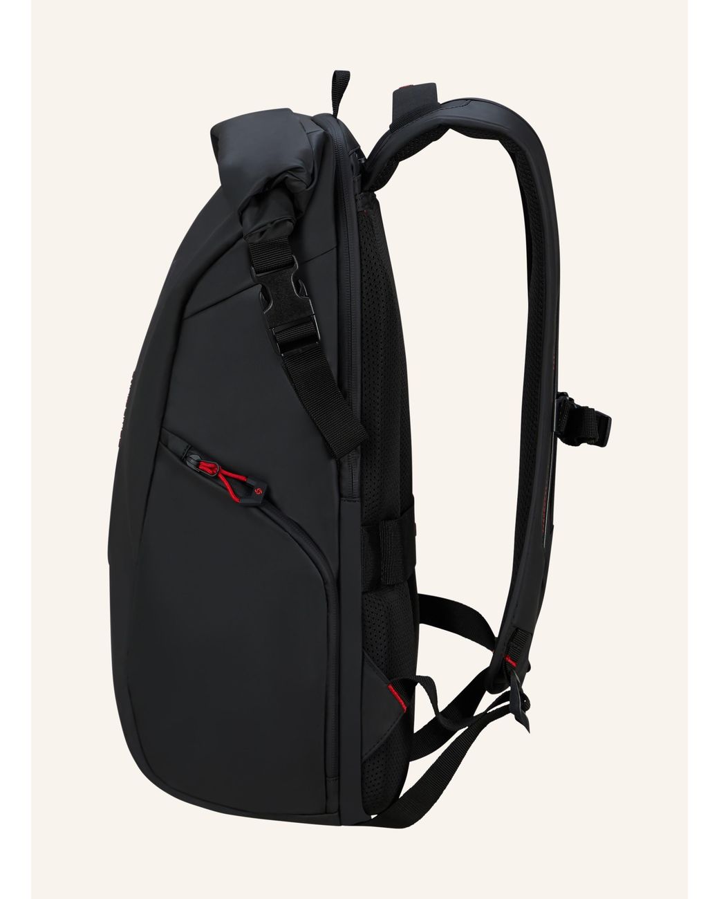 Samsonite Black Rucksack ECODIVER LARGE