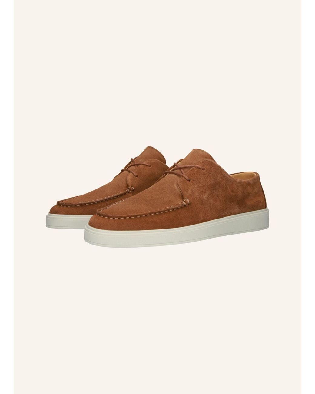 Blackstone Sneaker in Brown für Herren