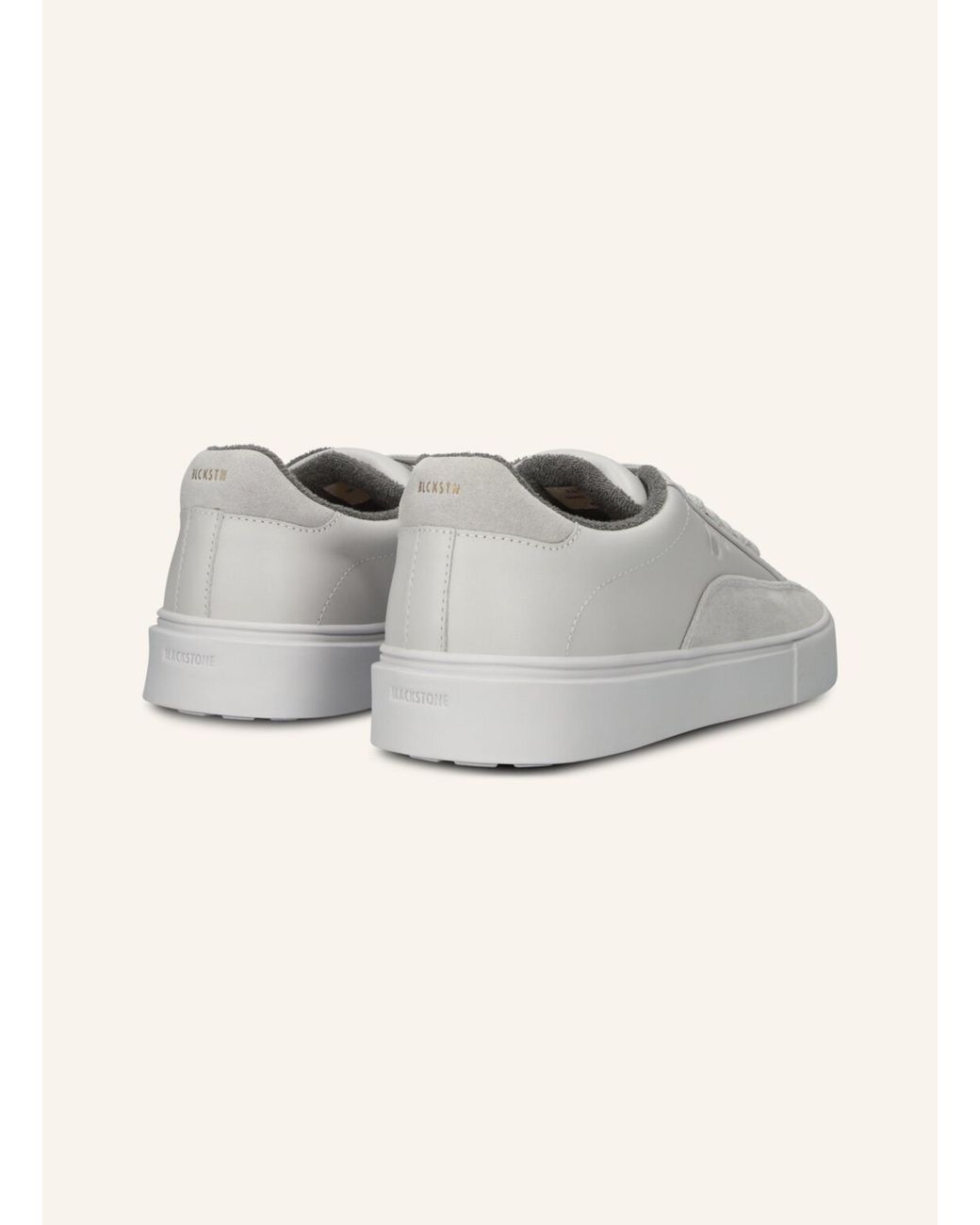 Blackstone Sneaker in Gray für Herren