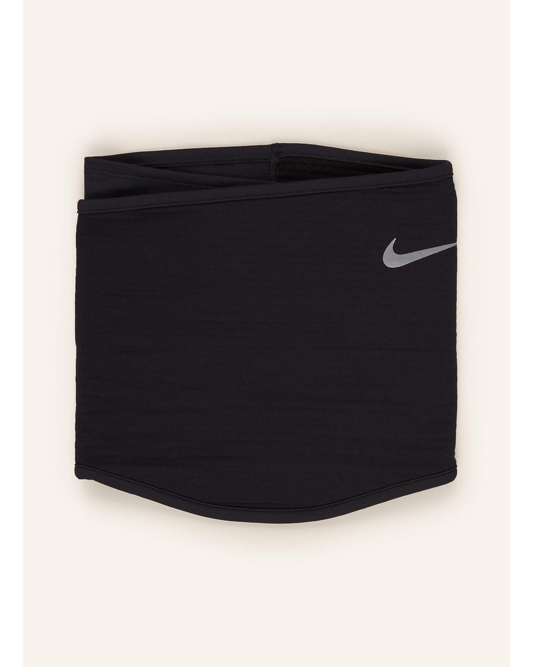 Nike Black Hals-Nackenwärmer SPHERE