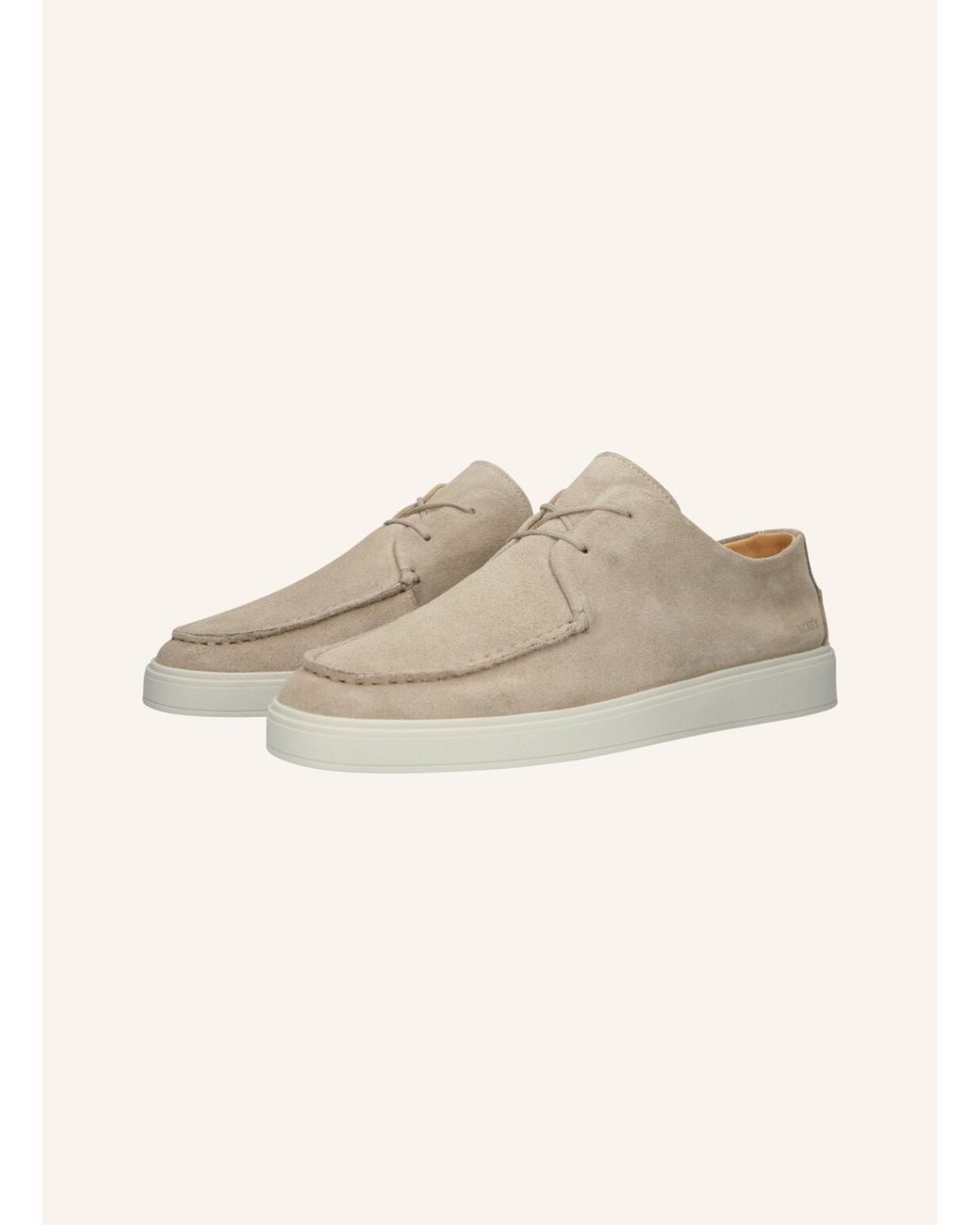 Blackstone Sneaker in Natural für Herren