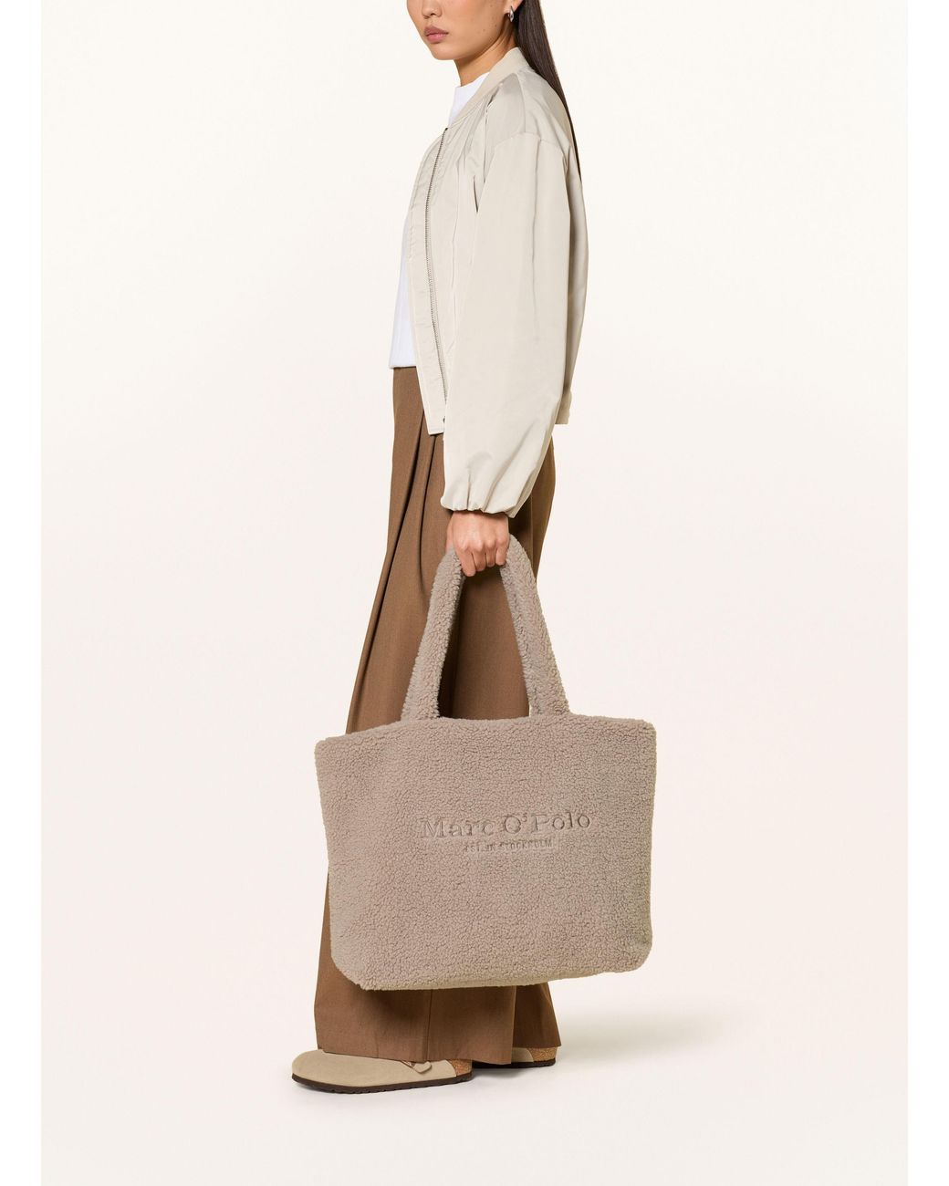Marc O' Polo Natural Shopper