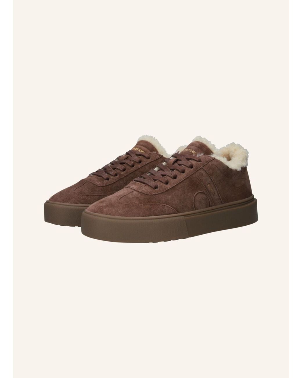 Blackstone Brown Sneaker