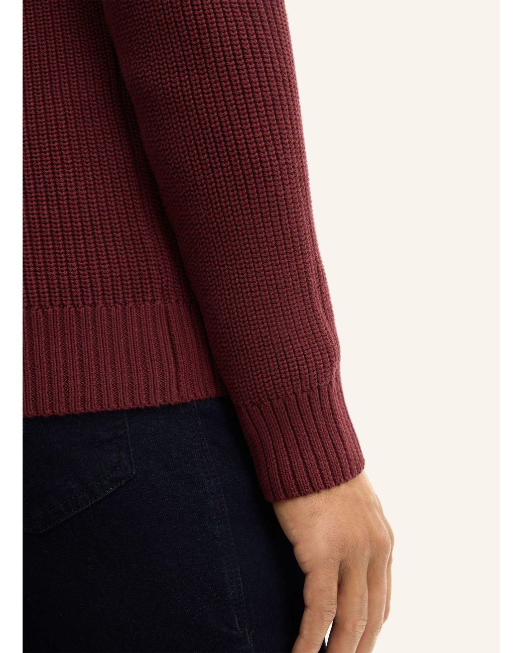 Joop! Pullover in Purple für Herren
