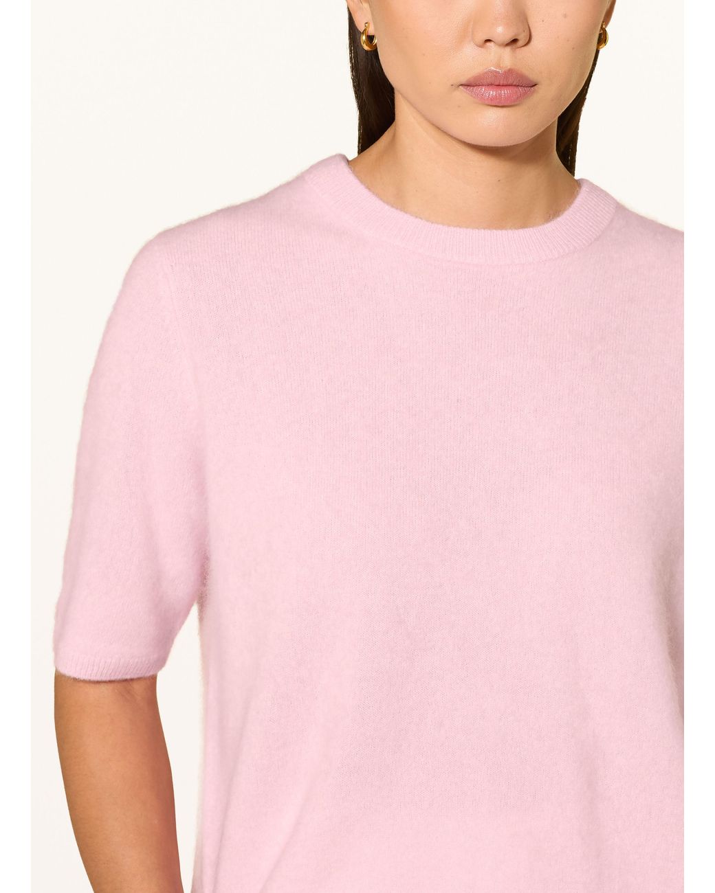 Comma, Pink Strickshirt
