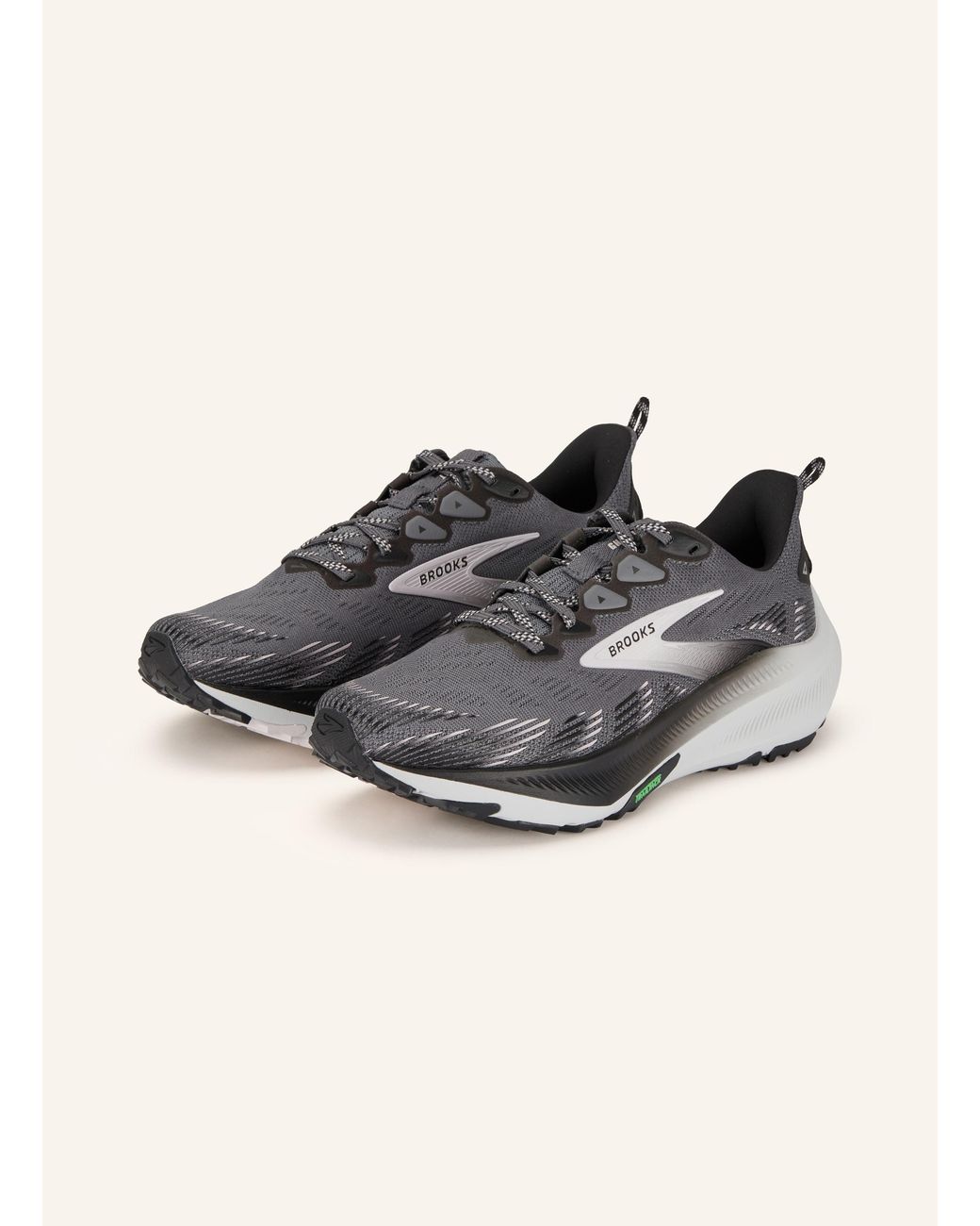 Brooks Multicolor Trailrunning-Schuhe GHOST TRAIL