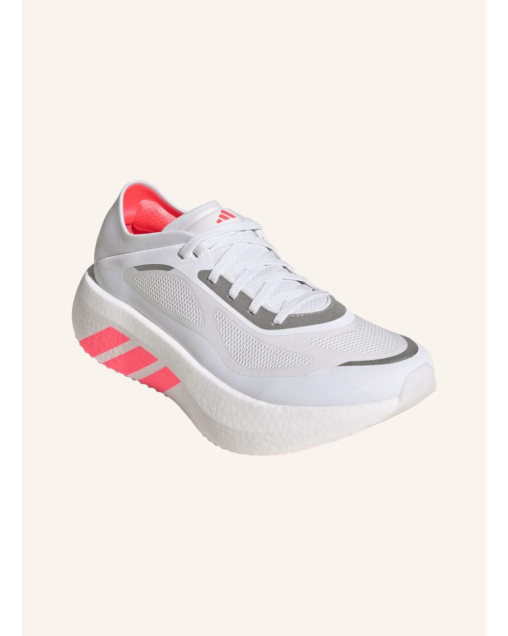 Adidas Pink Laufschuhe HYPERBOOST RUN