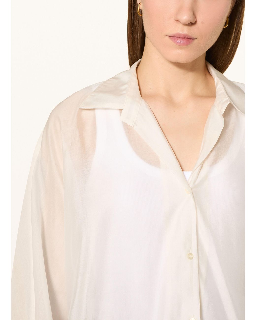 Cinque Natural Hemdbluse CITALMINA