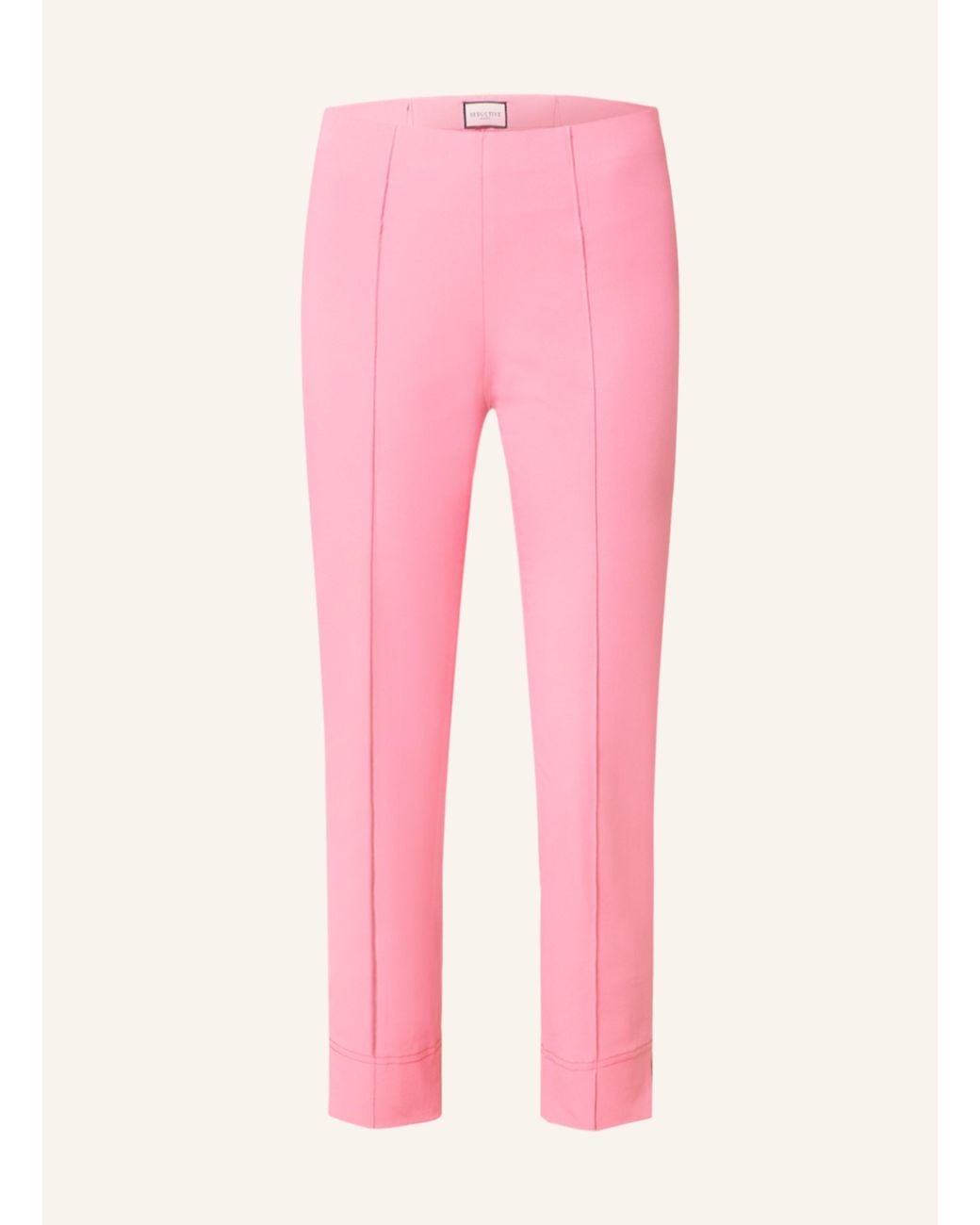 Seductive Pink 7/8-Hose CAPRI