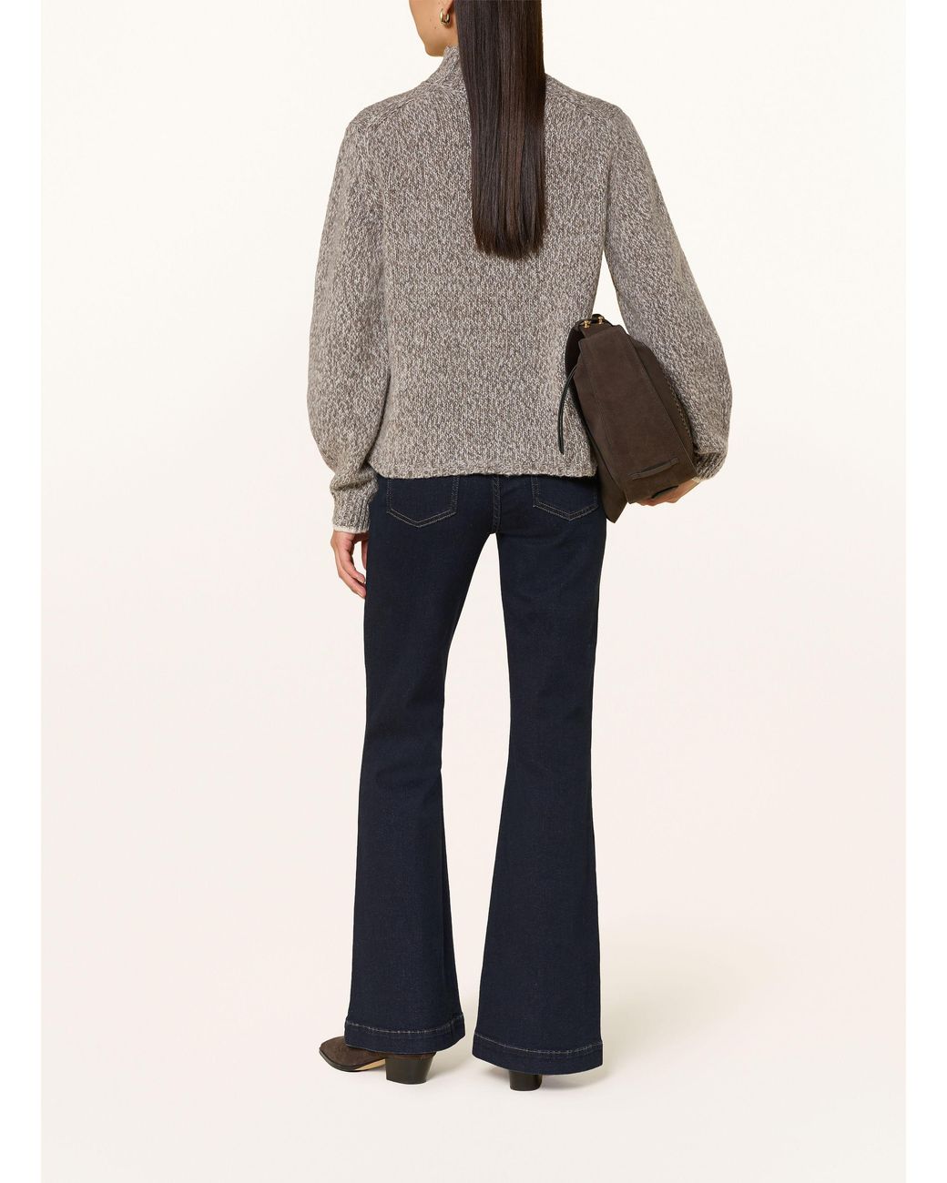 Cinque Gray Pullover CIMOULINO