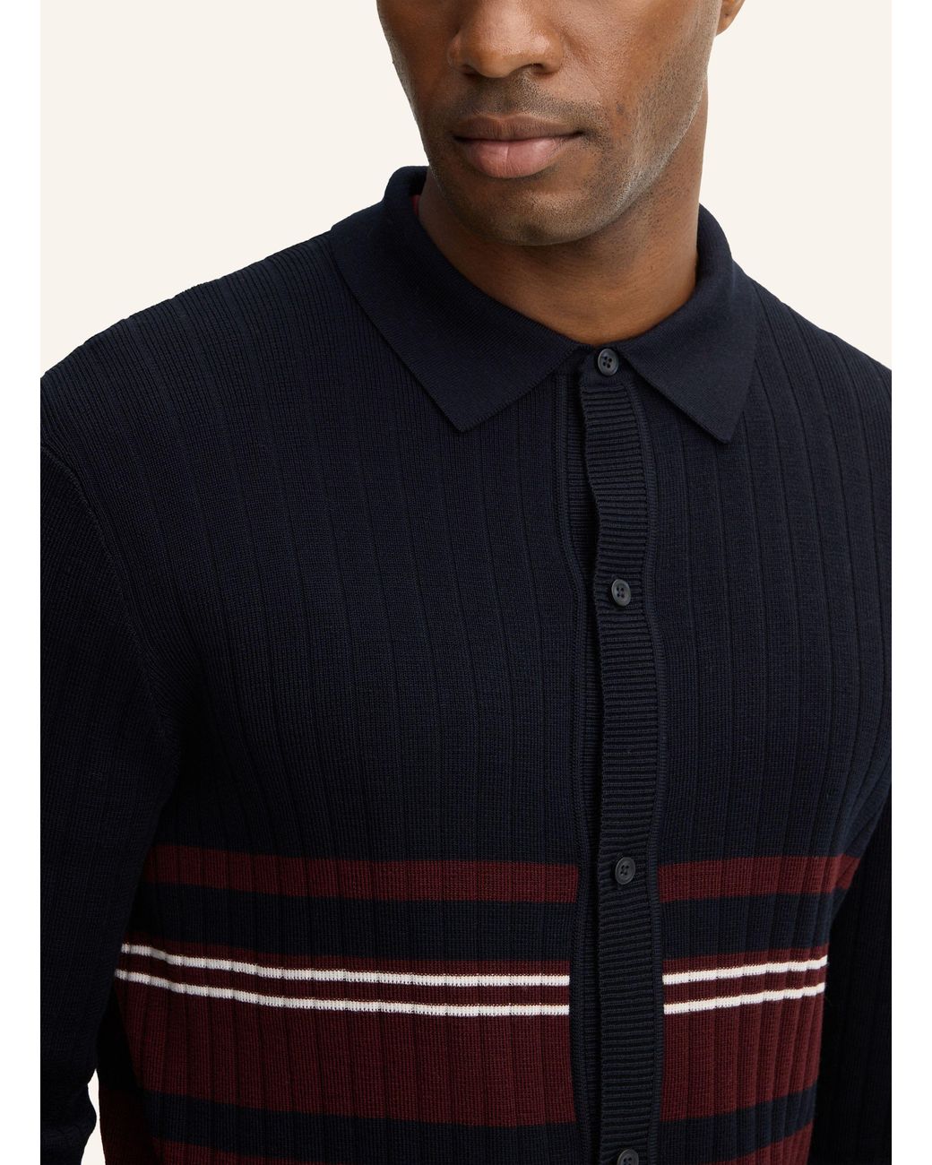 Strellson Pullover in Blue für Herren