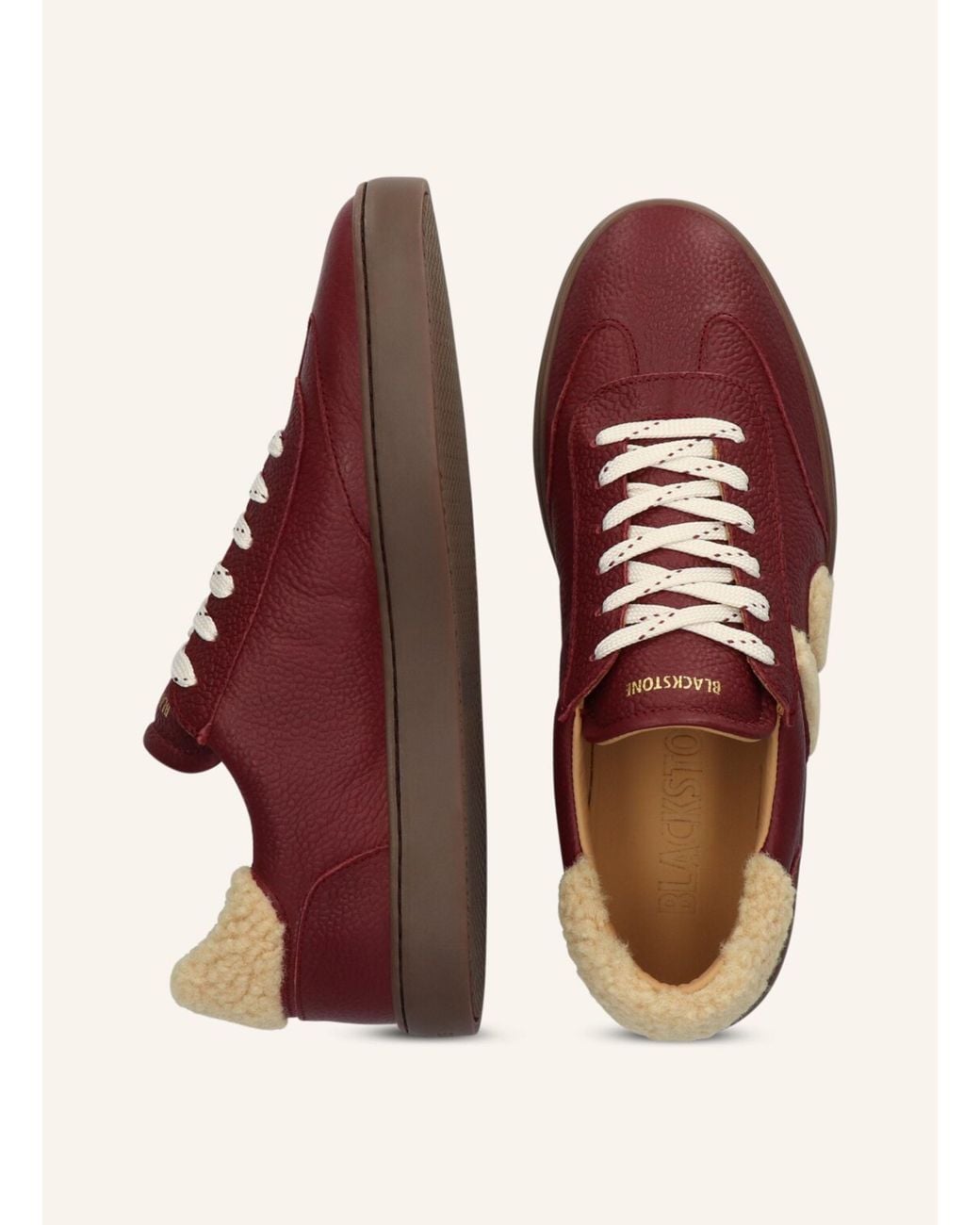 Blackstone Brown Sneaker