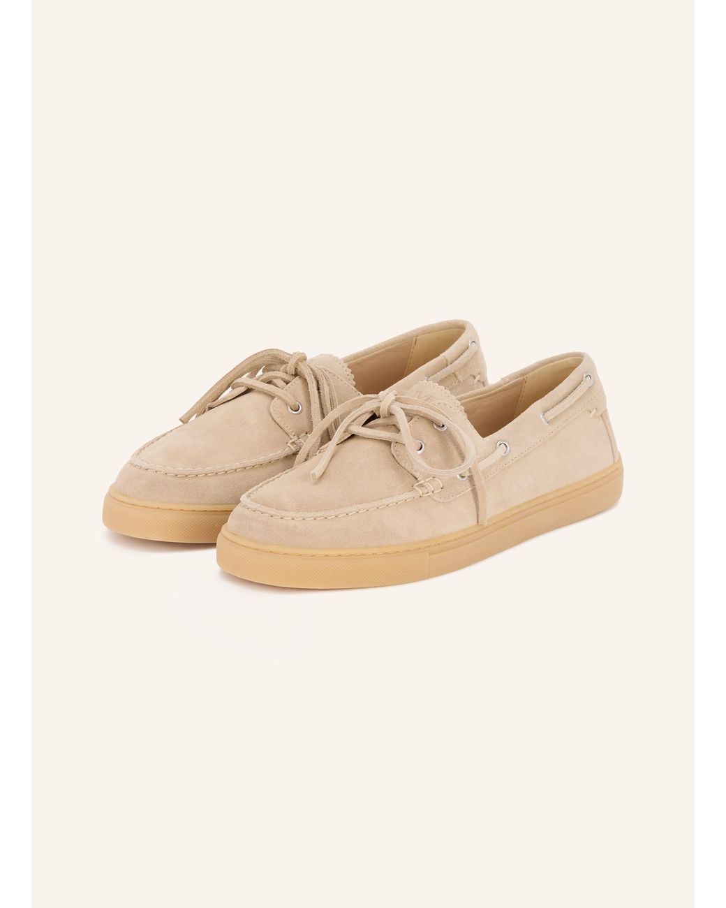 Marc O' Polo Natural Bootsschuhe KARA