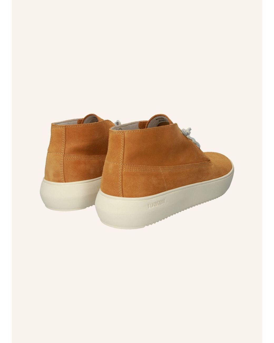 Blackstone Sneaker in Natural für Herren