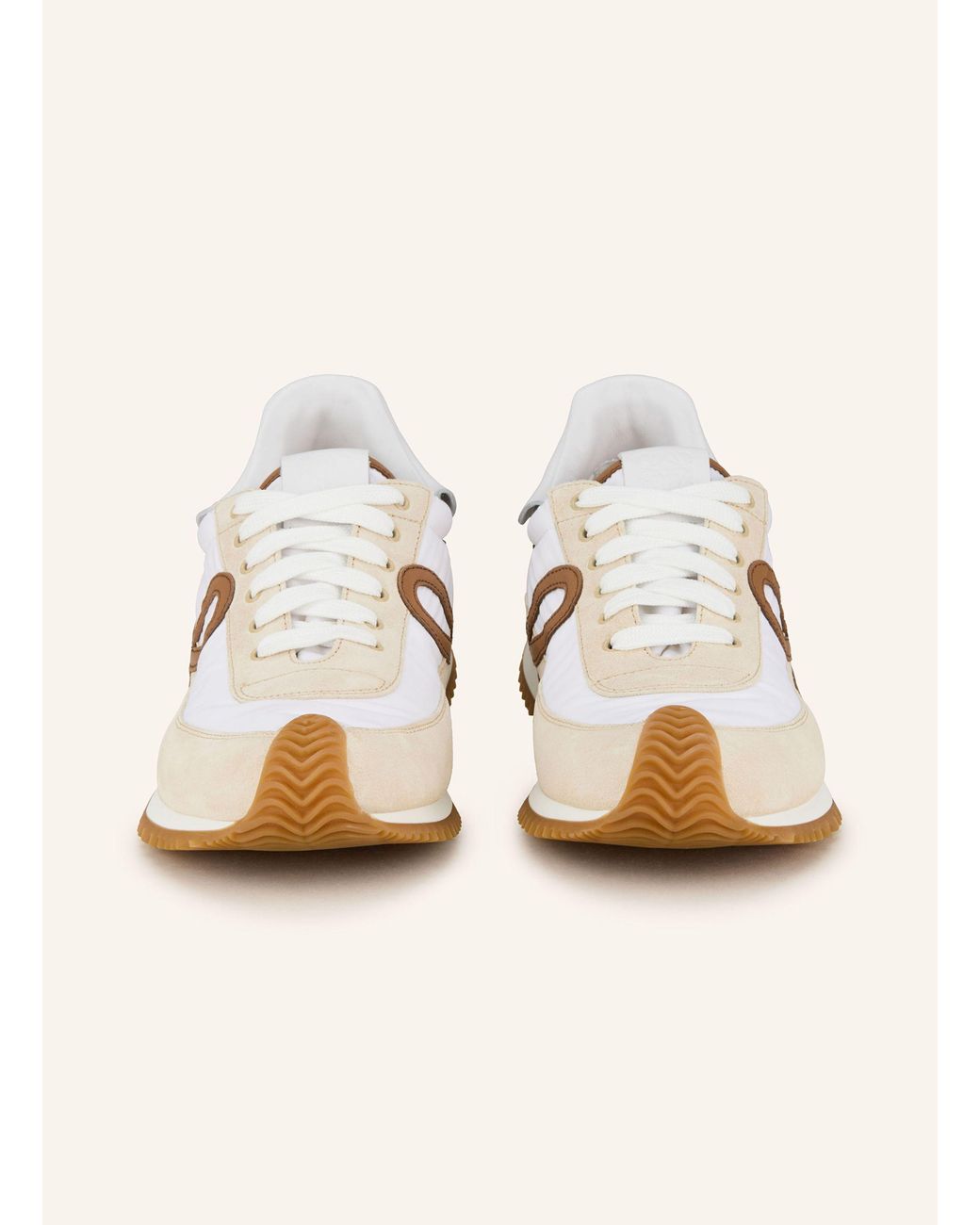 Loewe Natural Sneaker FLOW RUNNER 2.0