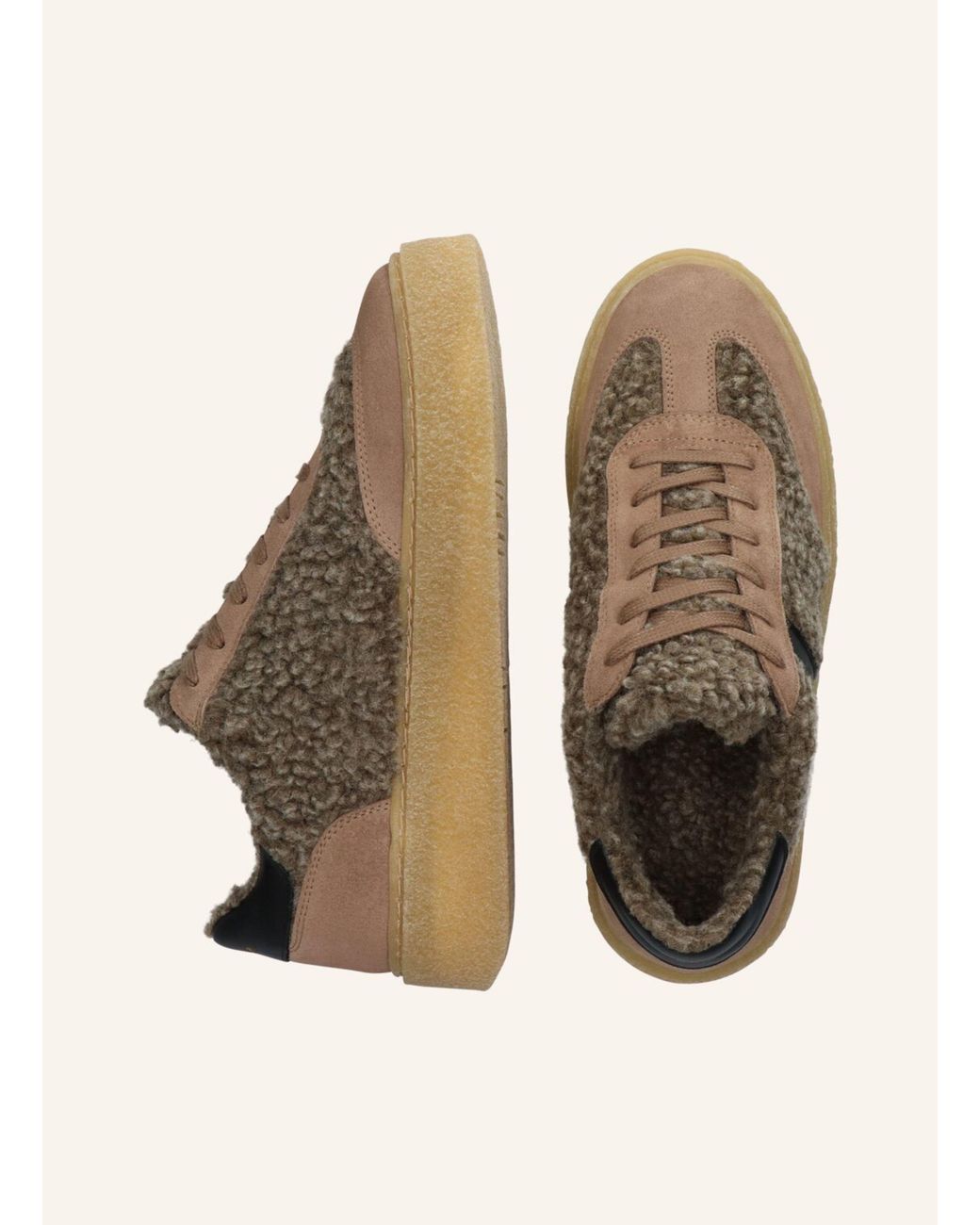 Blackstone Brown Sneaker