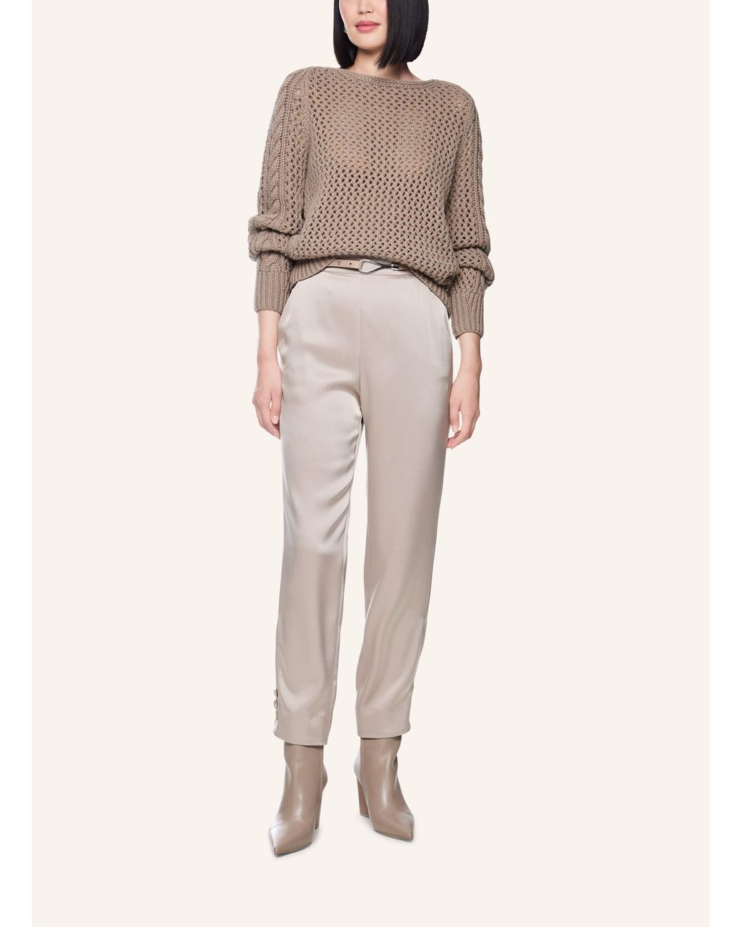 Marc Cain Natural Pullover