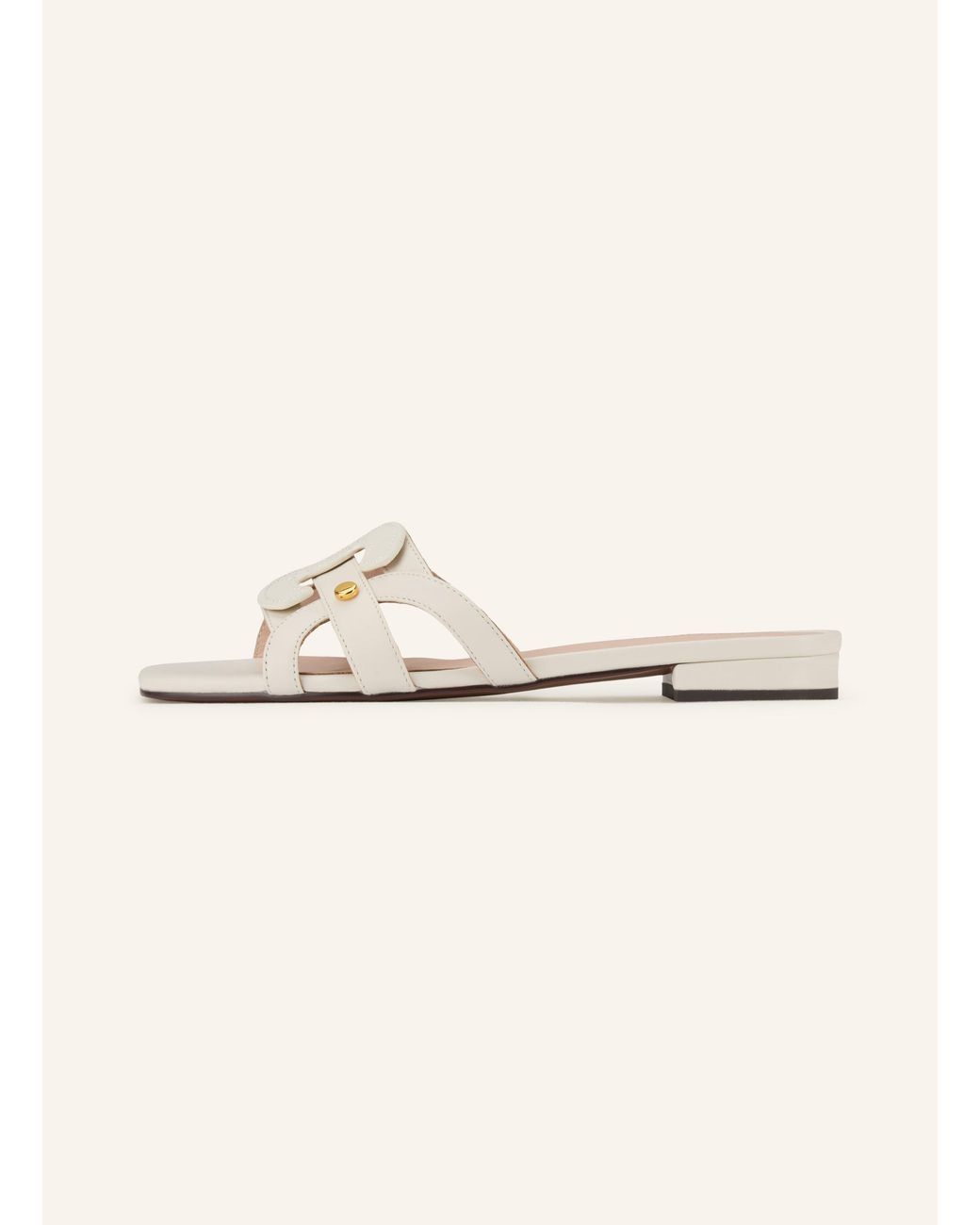 Coccinelle Natural Mules