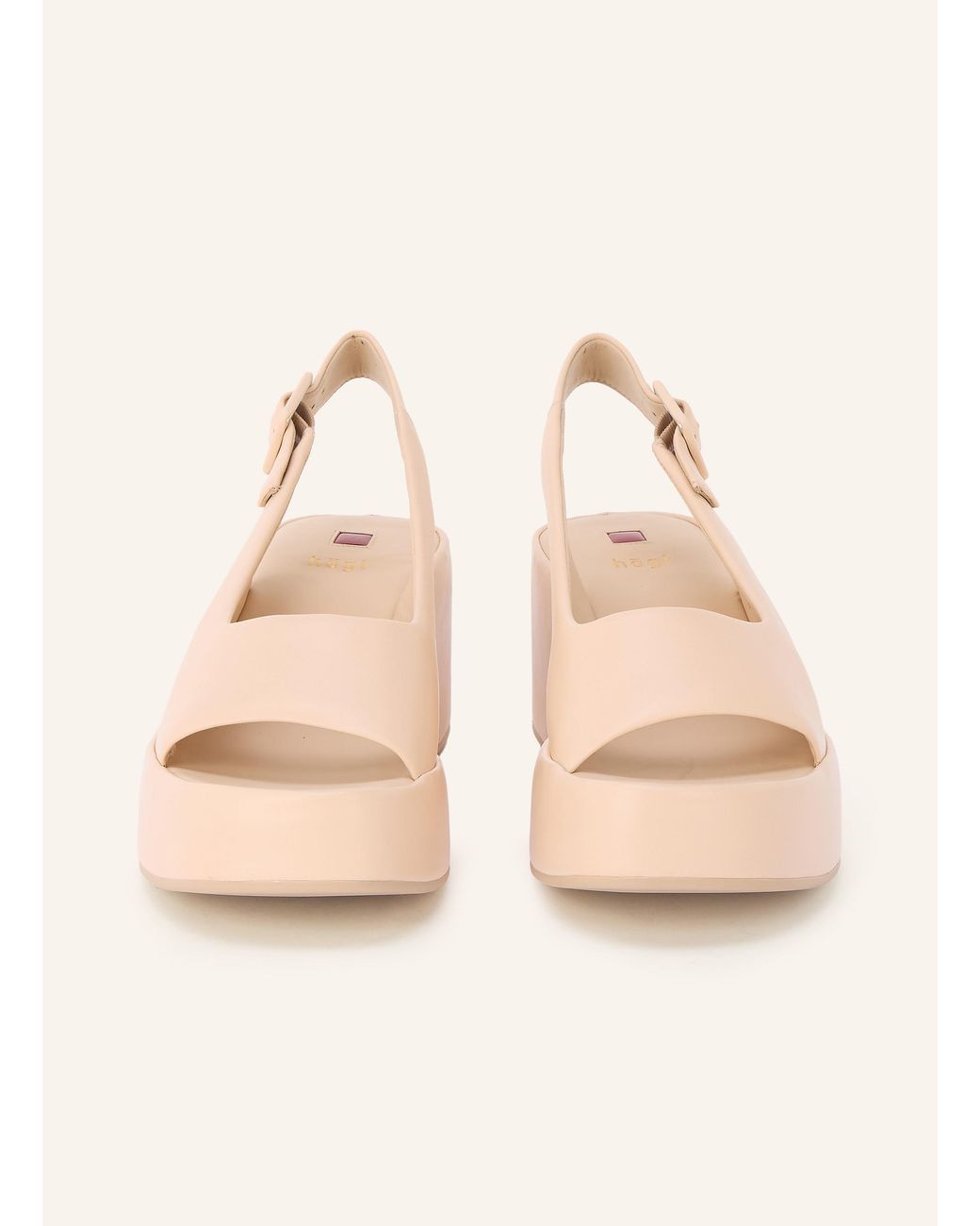 Högl Natural Wedges