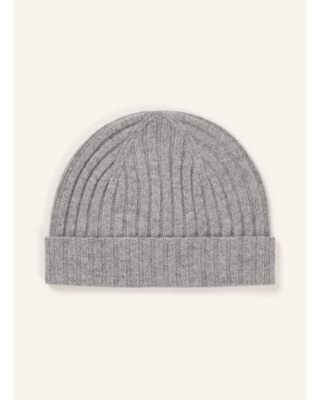 STROKESMAN'S Cashmere-Mütze in Gray für Herren